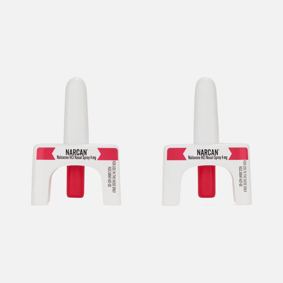 Narcan Naloxone HCI Nasal Spray, 4mg (2-Pack), , large image number 3