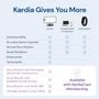 KardiaMobile Medical-Grade 1-Lead EKG Heart Monitor, , large image number 7