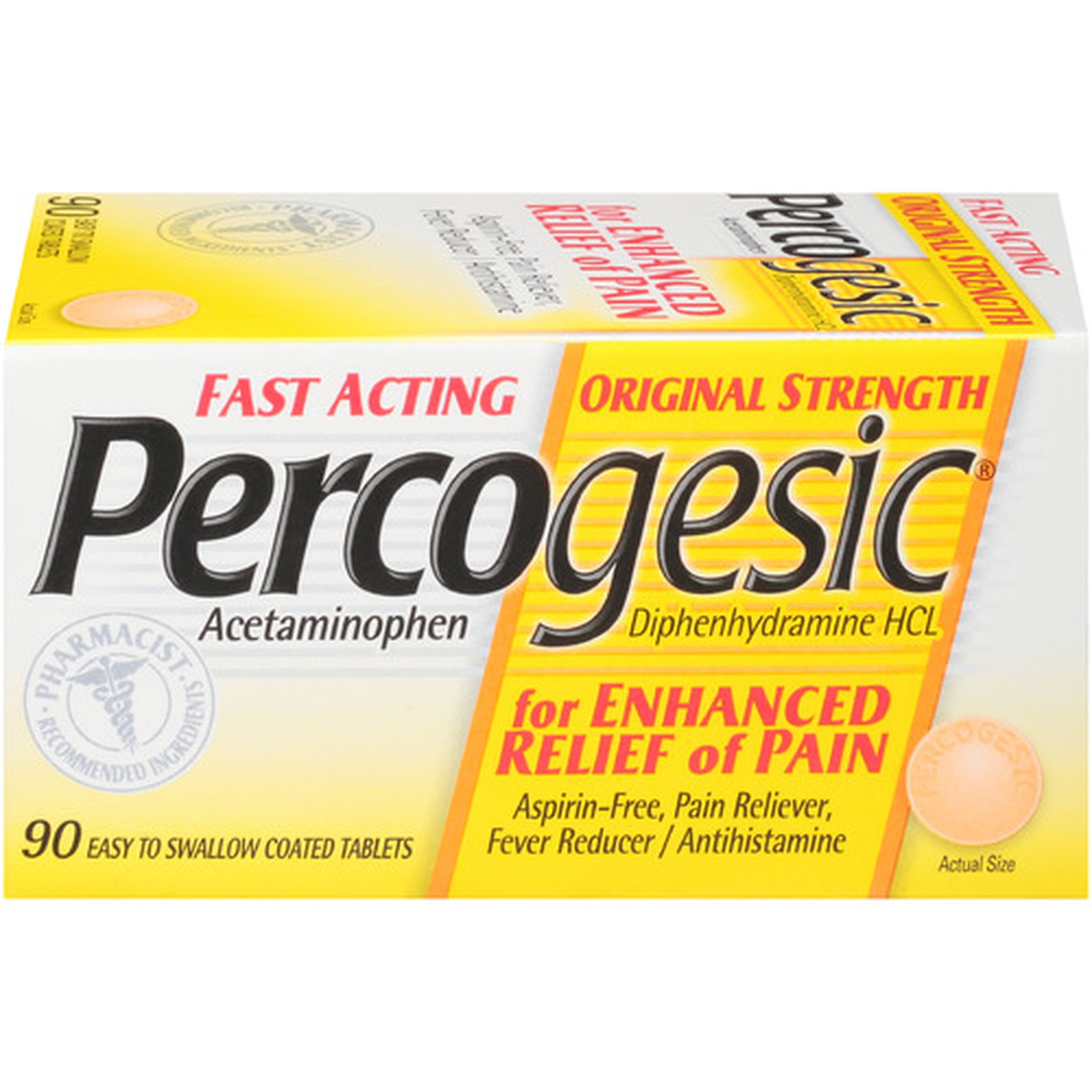 percogesic extra strength