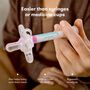 Frida Baby MediFrida the Accu-Dose Pacifier, , large image number 3