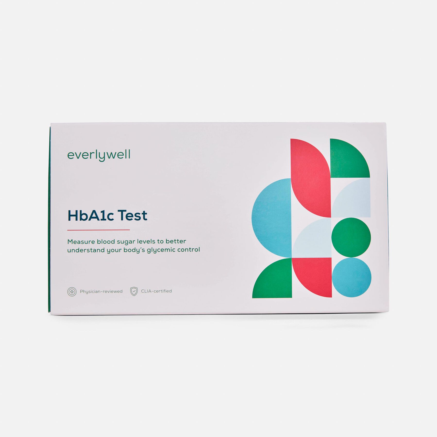 HSA Eligible Everlywell HbA1c Test Kit HSA Eligible