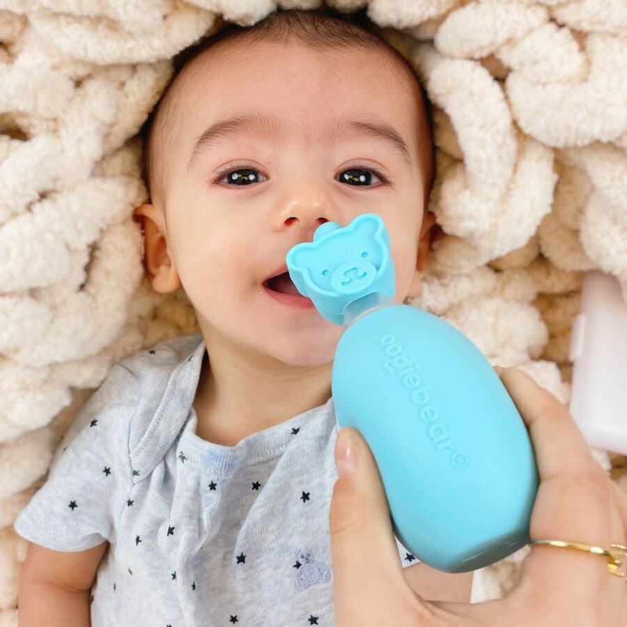 Oogiebear Baby Nasal Aspirator, , large image number 5