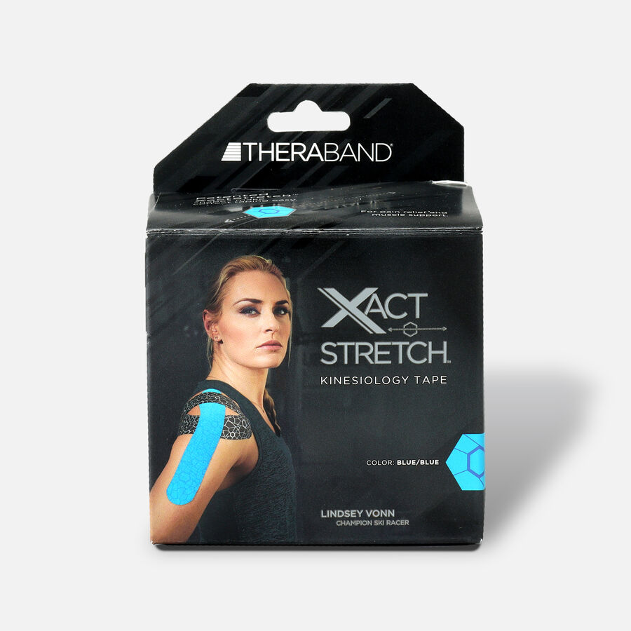 Theraband® Kinesiology Tape Precut Roll, 20 ct., , large image number 1