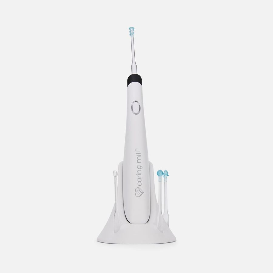 Caring Mill™ Ear Wax Removal System, , large image number 0