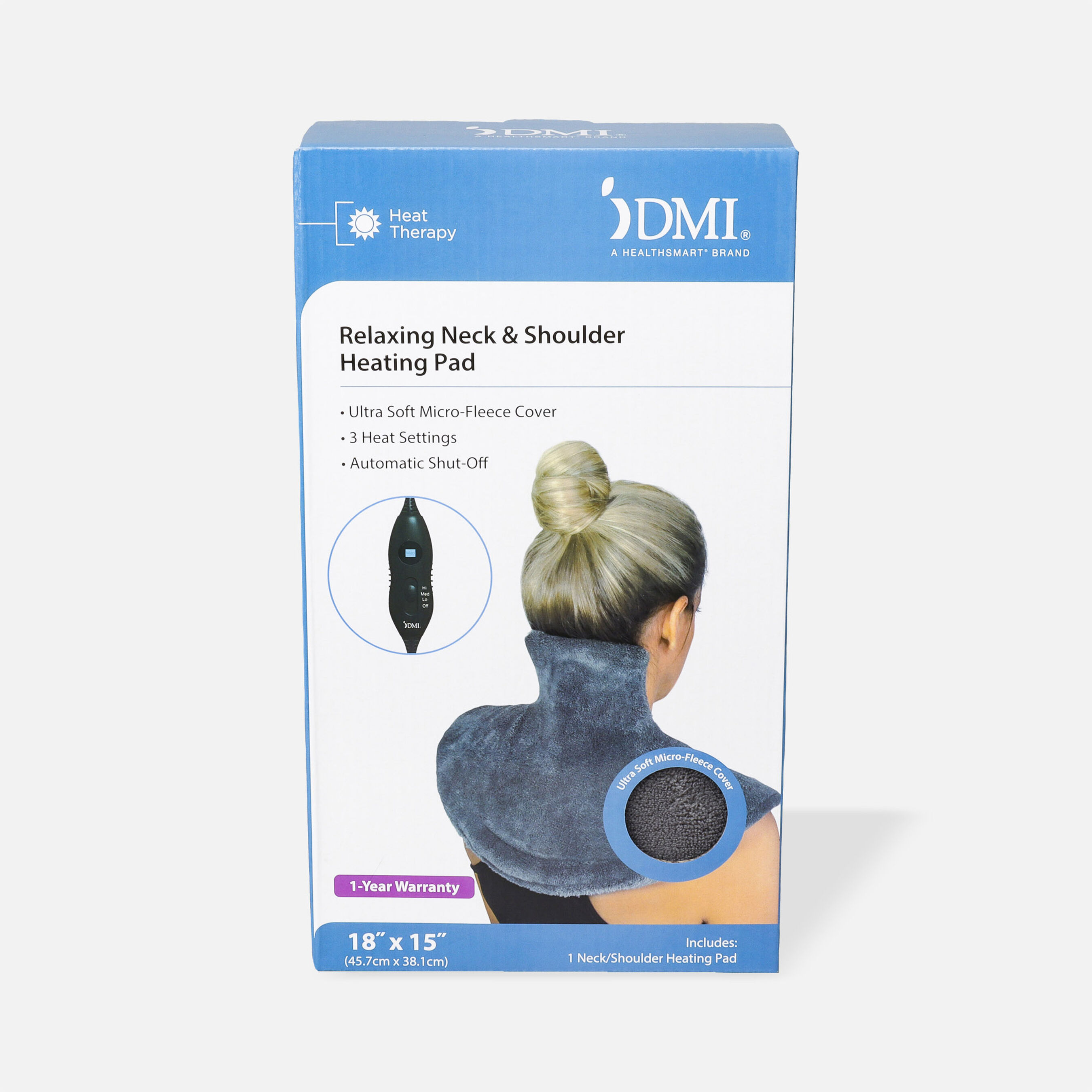 DMI Neck Electric Heating Pad