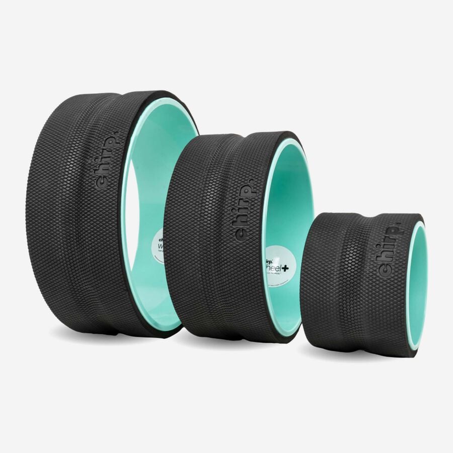 HSA Eligible | Chirp Wheel+ 3-Pack