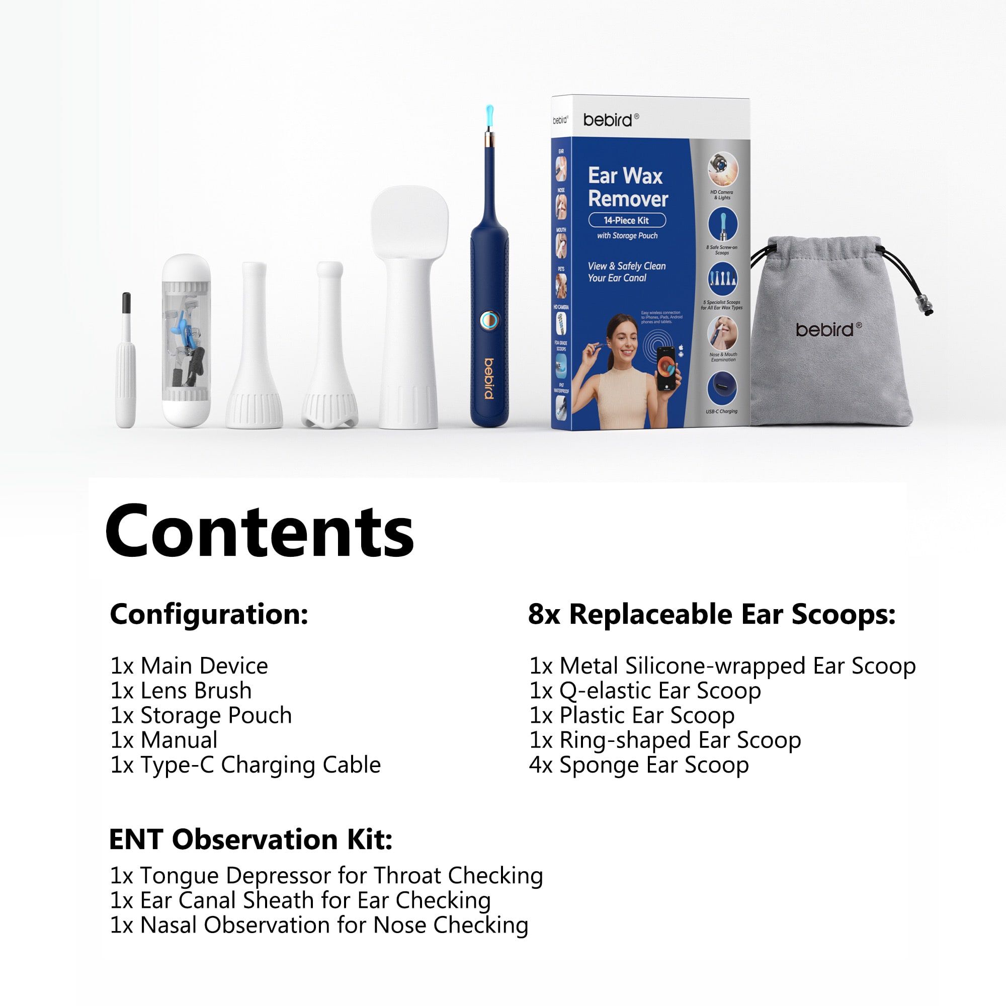 Bebird Elite Ear Wax Remover
