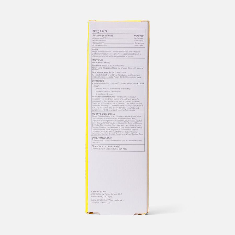 Supergoop! Glowscreen Body SPF 40, , large image number 1