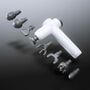 Revive Heated Massage Gun — Caring Mill™ by Aura, , large image number 2