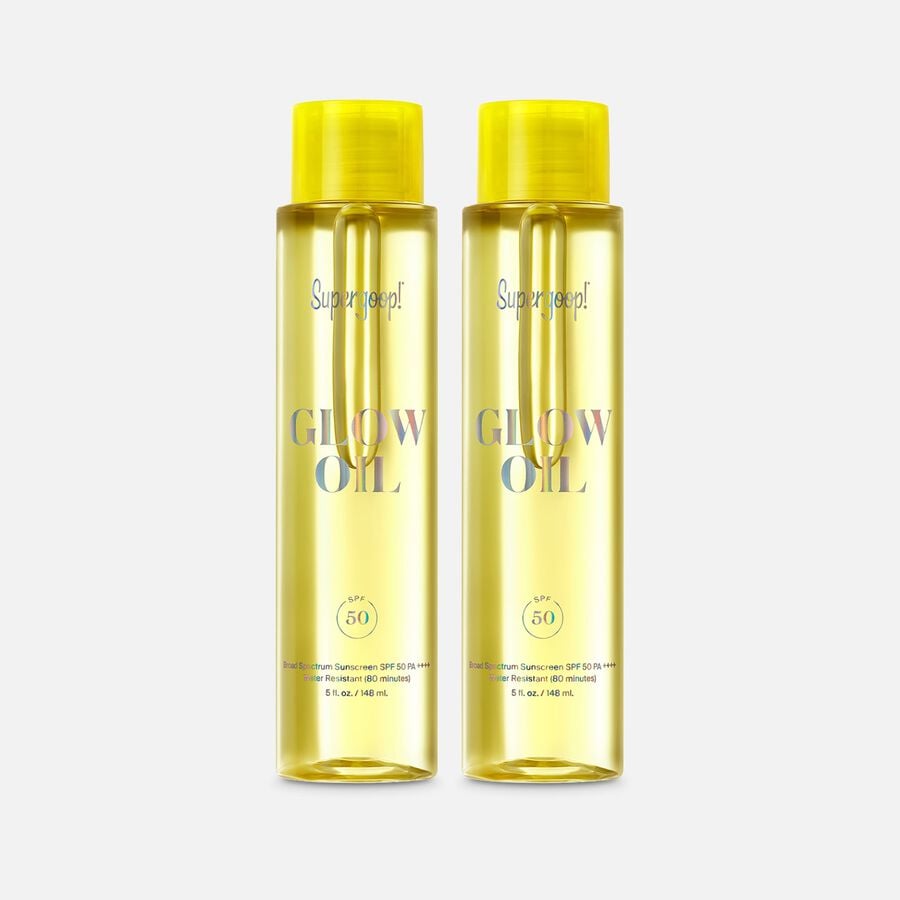 Supergoop! Glow Oil SPF 50, 5 oz. (2-Pack), , large image number 0