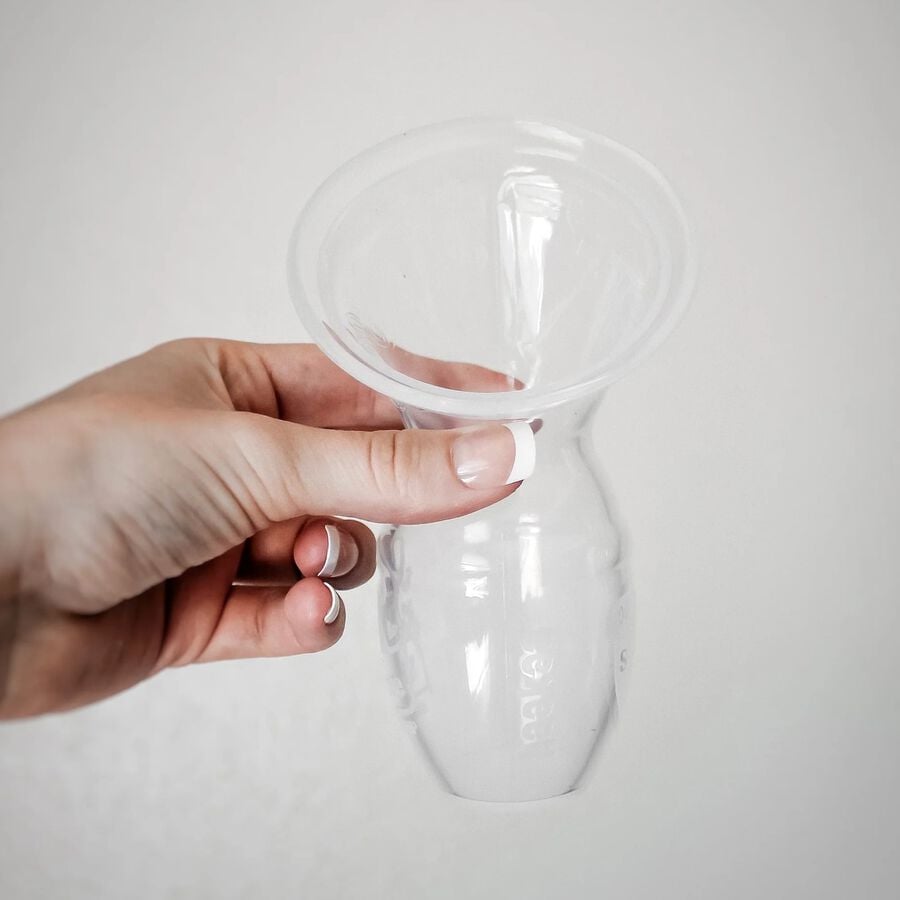 Haakaa Silicone Pump & Milk Collector New Baby Combo, , large image number 2