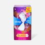 Always Radiant FlexFoam Pads for Women Size 1, Regular Absorbency, with Wings, Scented, 30 ct., , large image number 1
