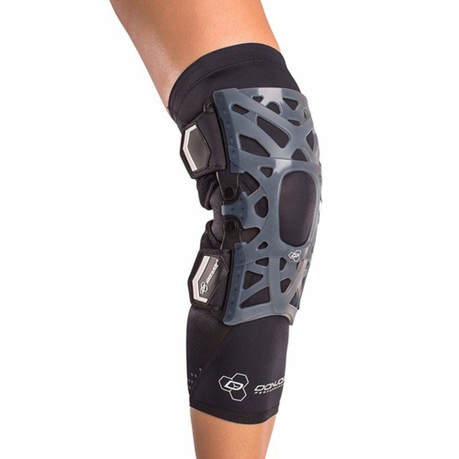 DonJoy Performance Webtech Knee Brace, Black, , large image number 5