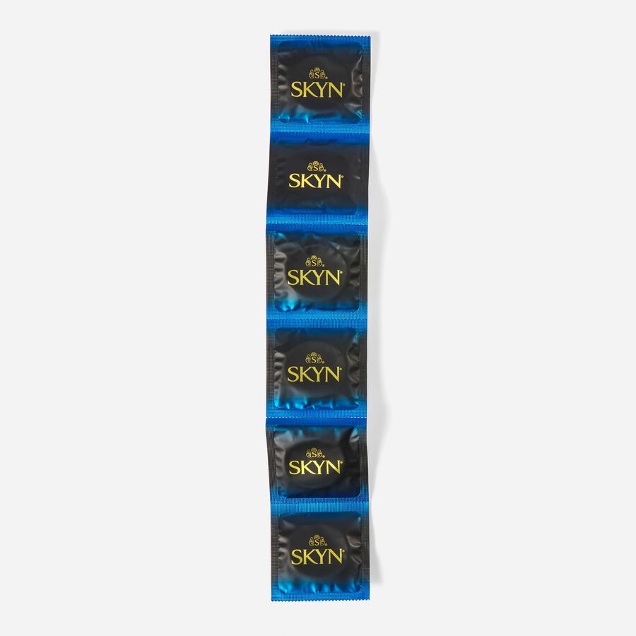 SKYN Elite Extra Lubricated Non-Latex Condom, 36 ct., , large image number 2