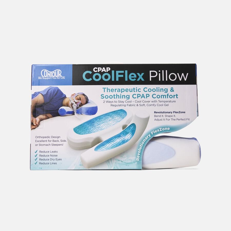 Contour CPAP Cool Flex Pillow, , large image number 0