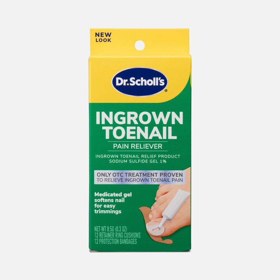 Dr. Scholl&rsquo;s Ingrown Toenail Pain Reliever, 0.3 oz., , large image number 0