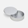 Zima Dental Go UV Cleaning Case for Aligners, Retainers, Night Guards & Dentures, Silver, , large image number 0