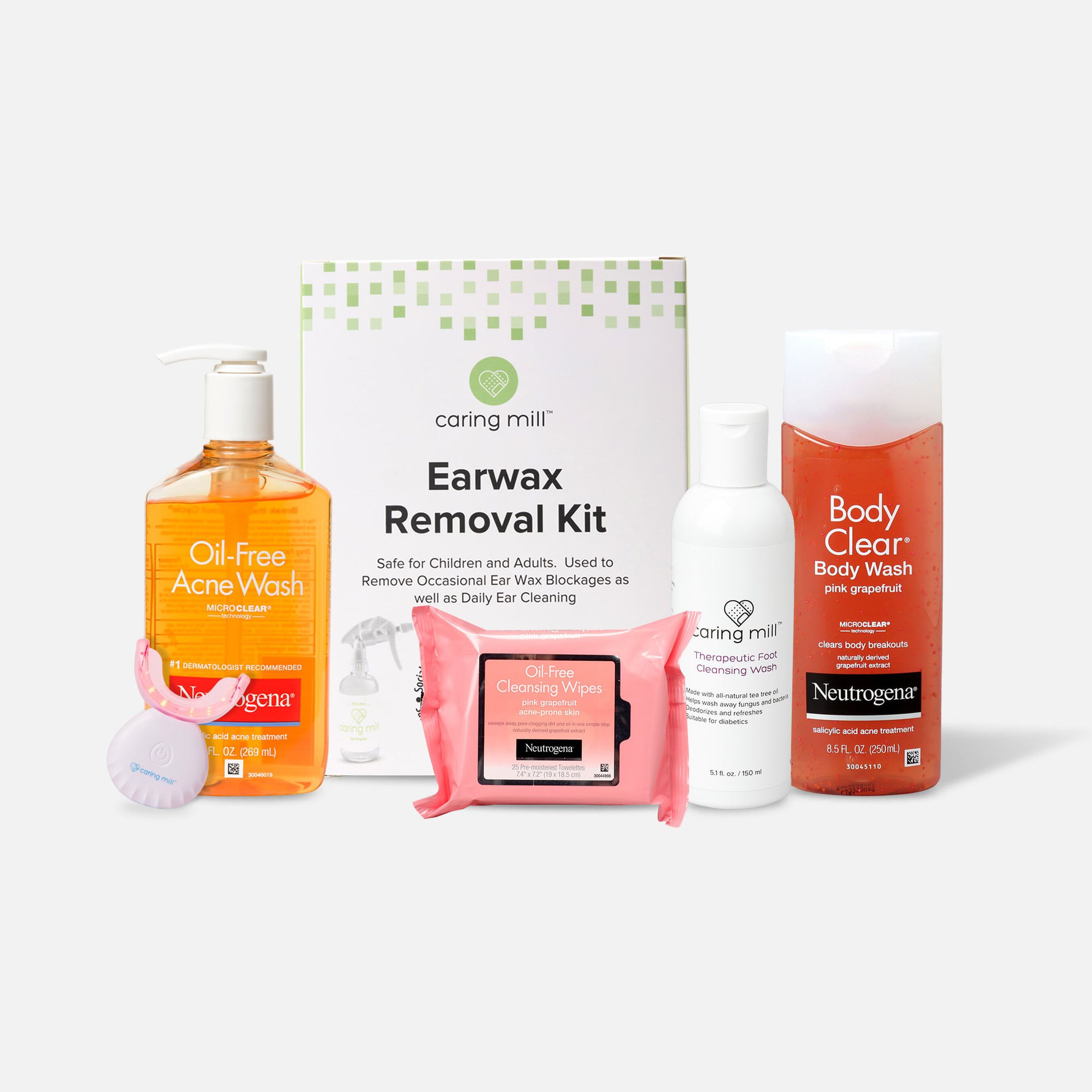 HSA Eligible Personal Care Bundle