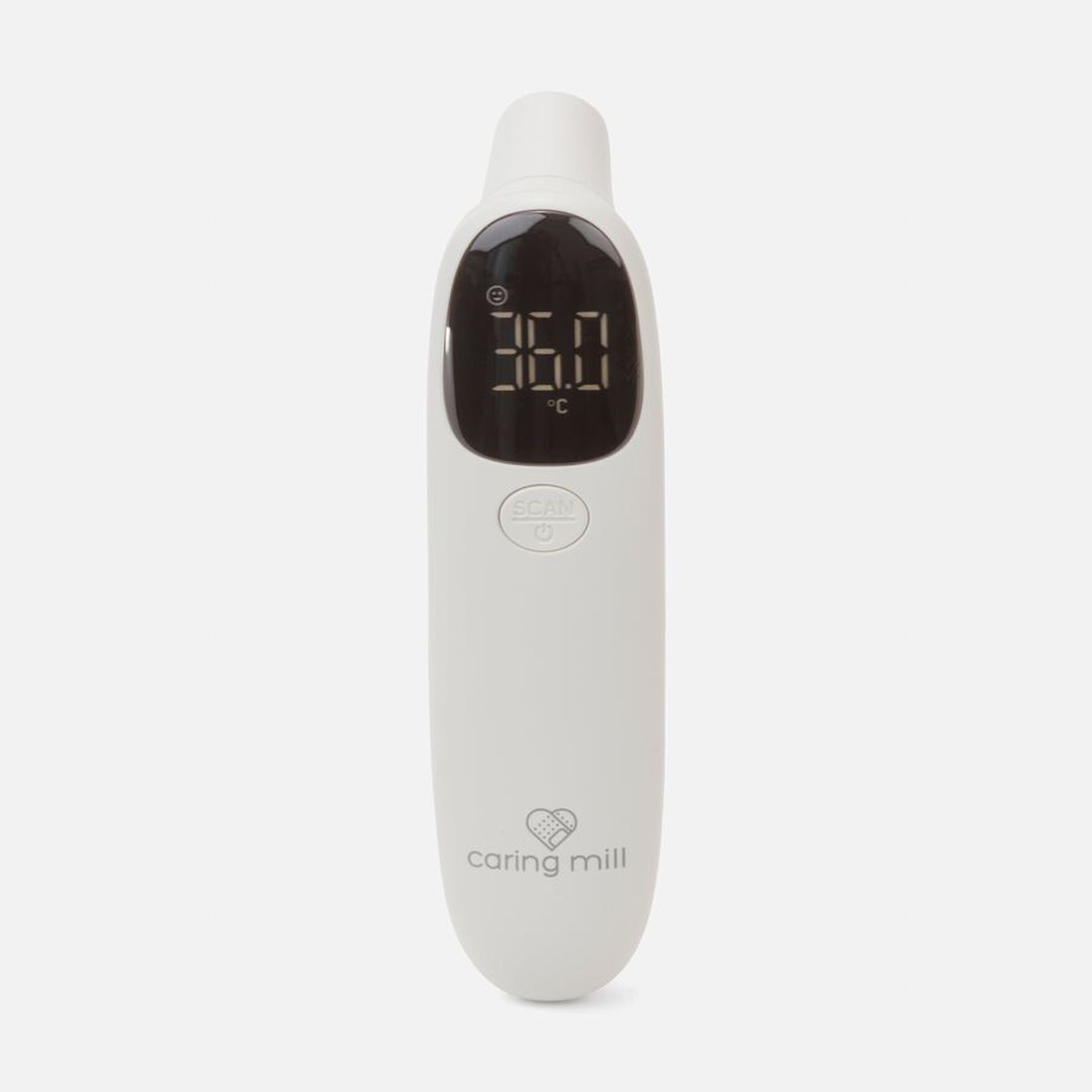 HSA Eligible Caring Mill™ Instant Ear & Forehead Digital Thermometer