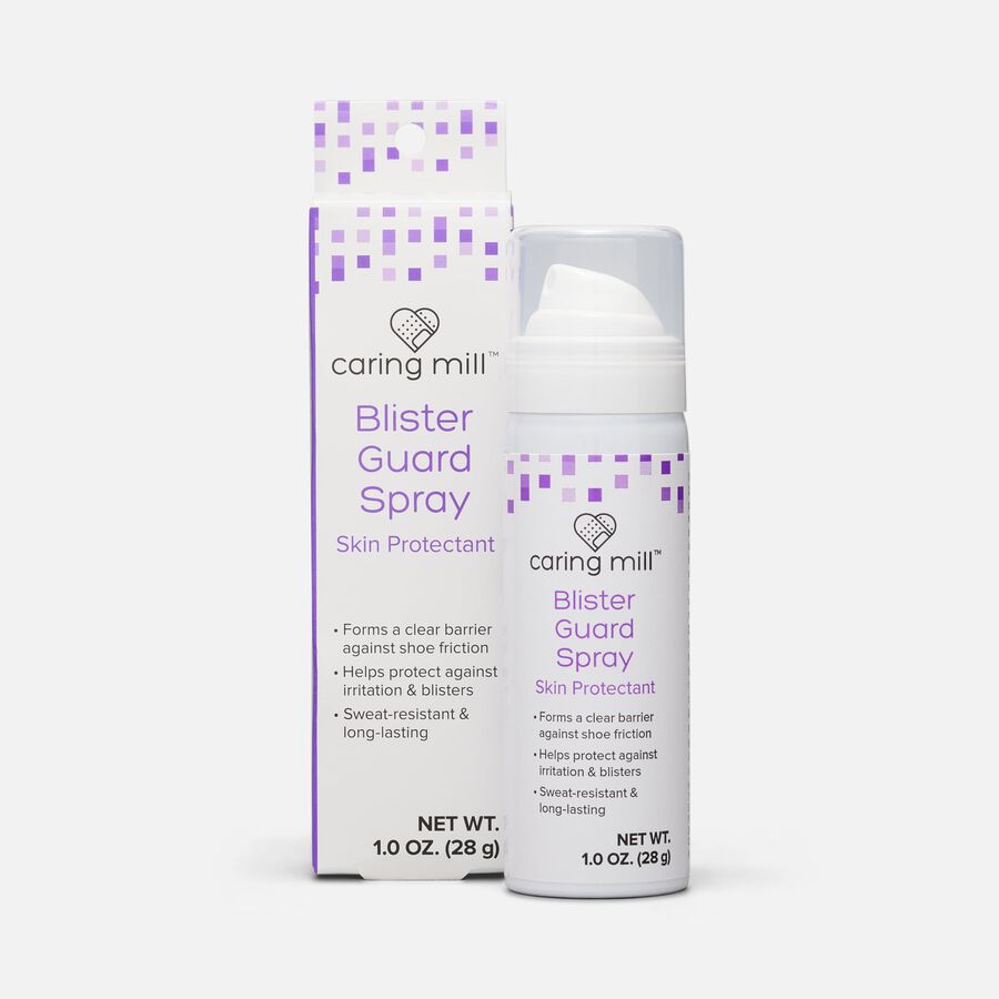 Caring Mill™ Blister Guard Spray, 1 oz., , large image number 0