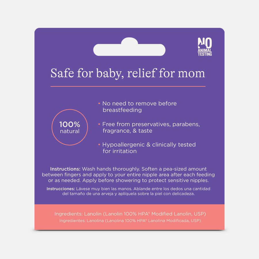Lansinoh HPA Lanolin Nipple Cream, 7g Minis, , large image number 1