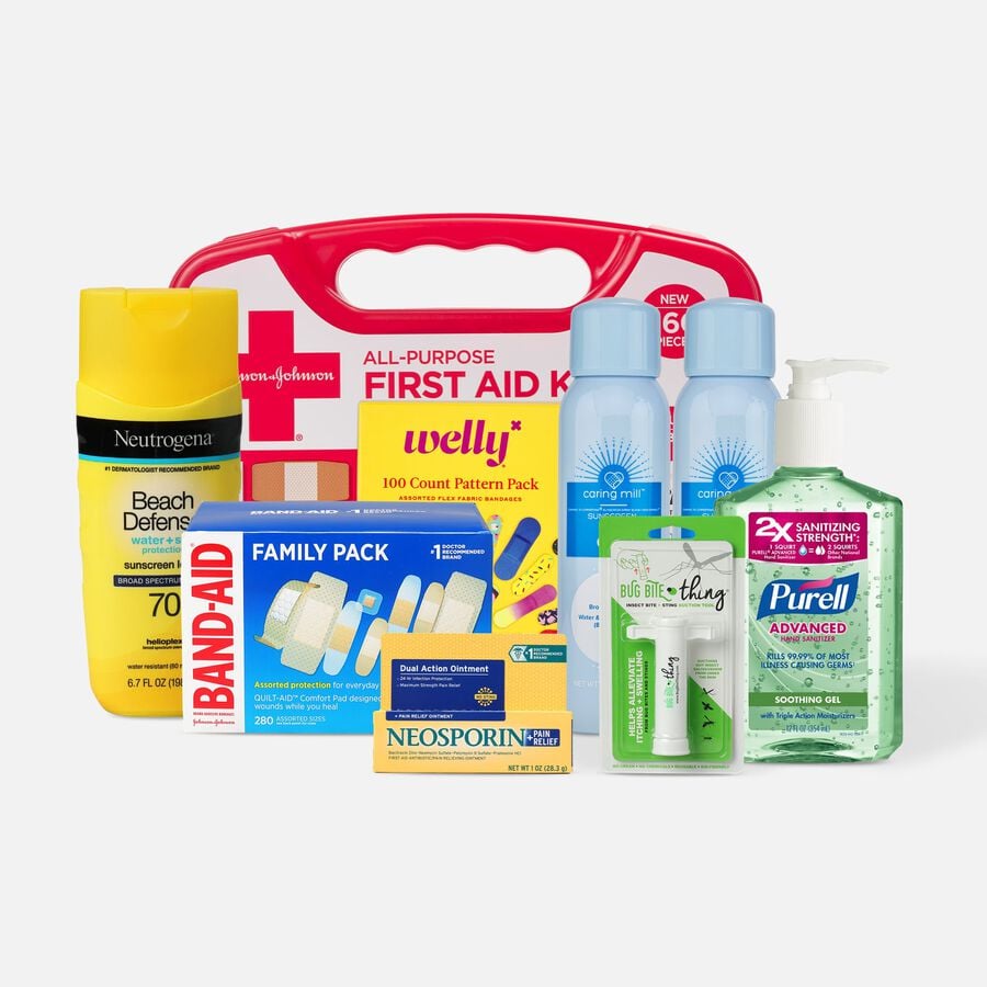Outdoor Safety Bundle, , large image number 0