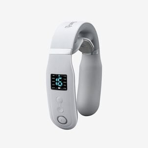 Caring Mill™ Cordless Portable Neck EMS Pain Relief Device with Heat Therapy