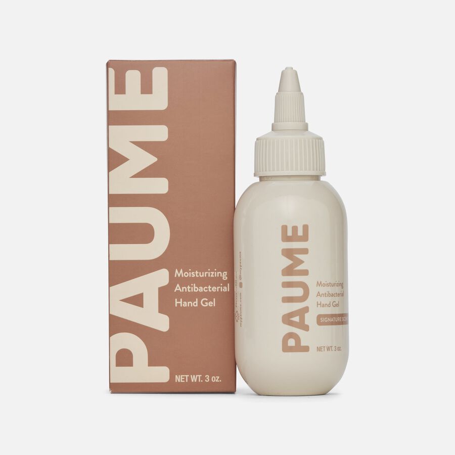 PAUME Hand Sanitizer Travel Bottle, 3 fl oz., , large image number 0