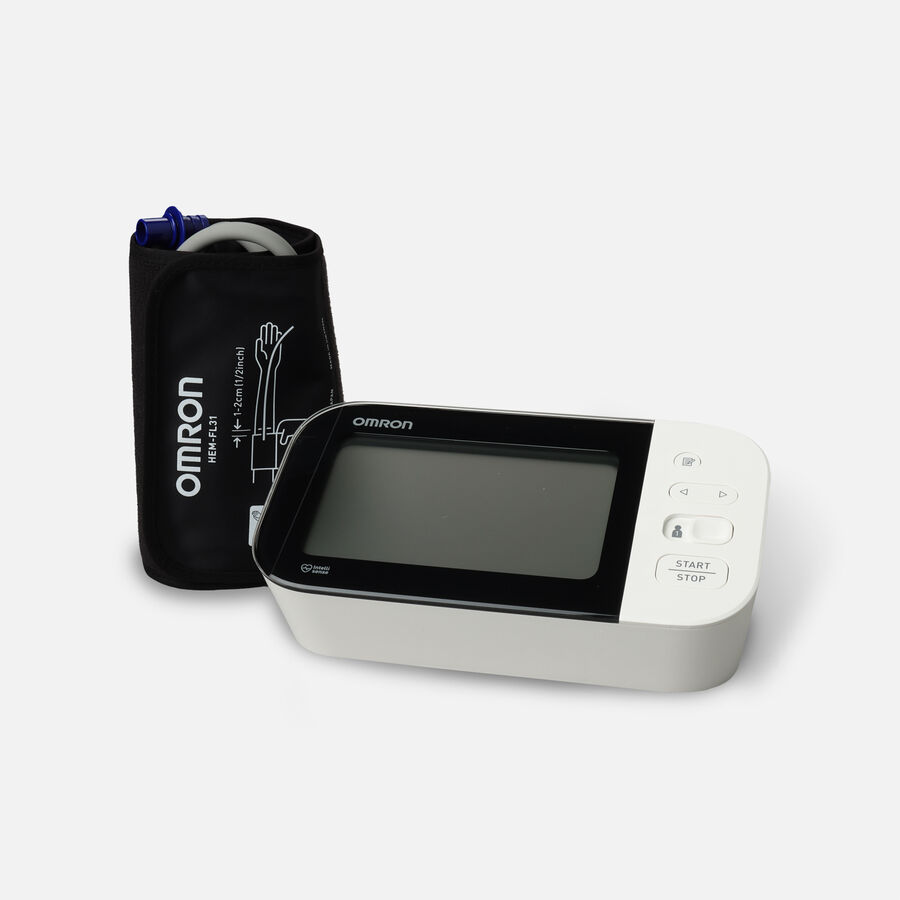 Omron 7 SERIES Advanced Accuracy Upper Arm Blood Pressure Monitor, , large image number 0