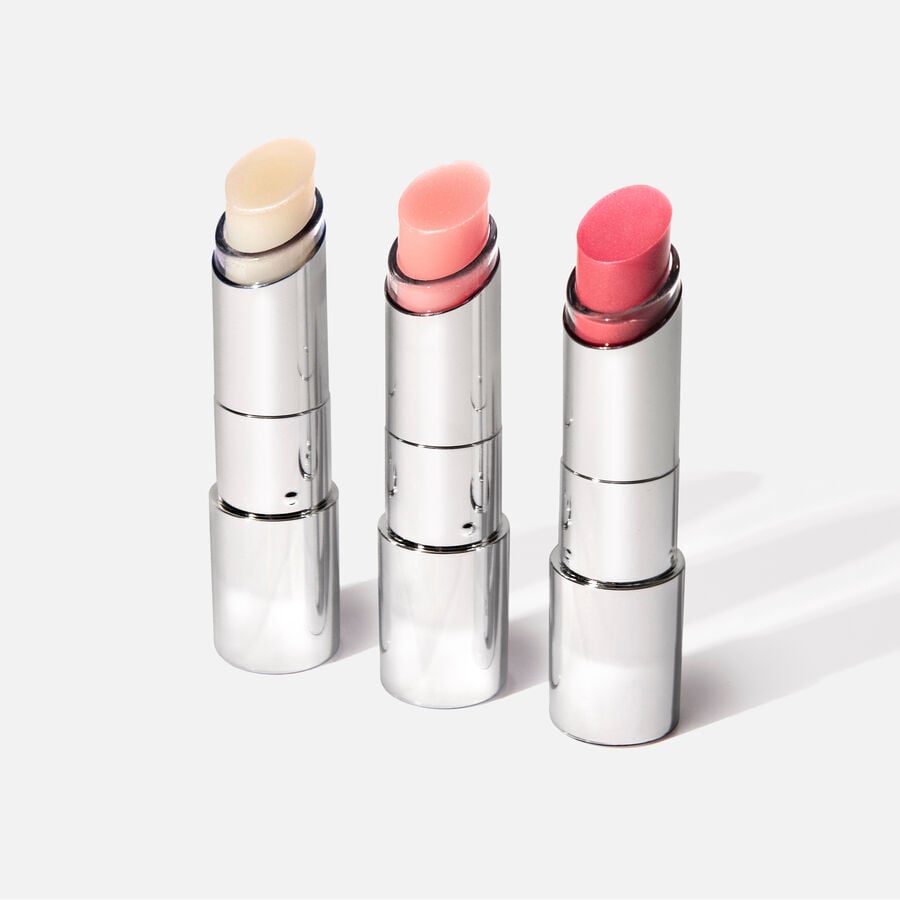 MDSolarSciences Hydrating Sheer Lip Balm Trio, Neutrals, SPF 30, , large image number 1