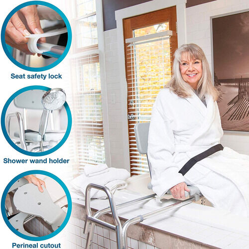 Sliding bath bench online