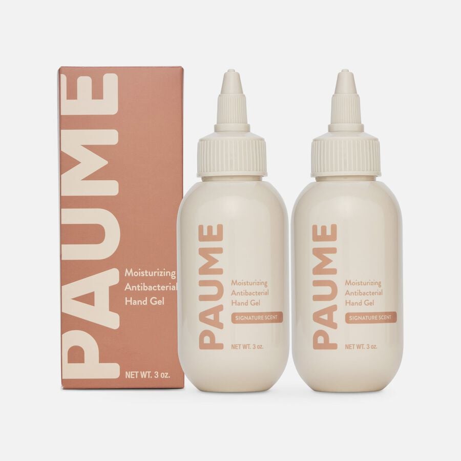 PAUME Hand Sanitizer Travel Bottle, 3 fl oz. (2-Pack), , large image number 0