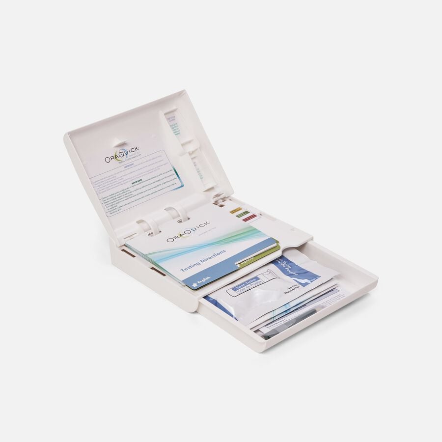 OraQuick In-Home HIV Test, , large image number 3