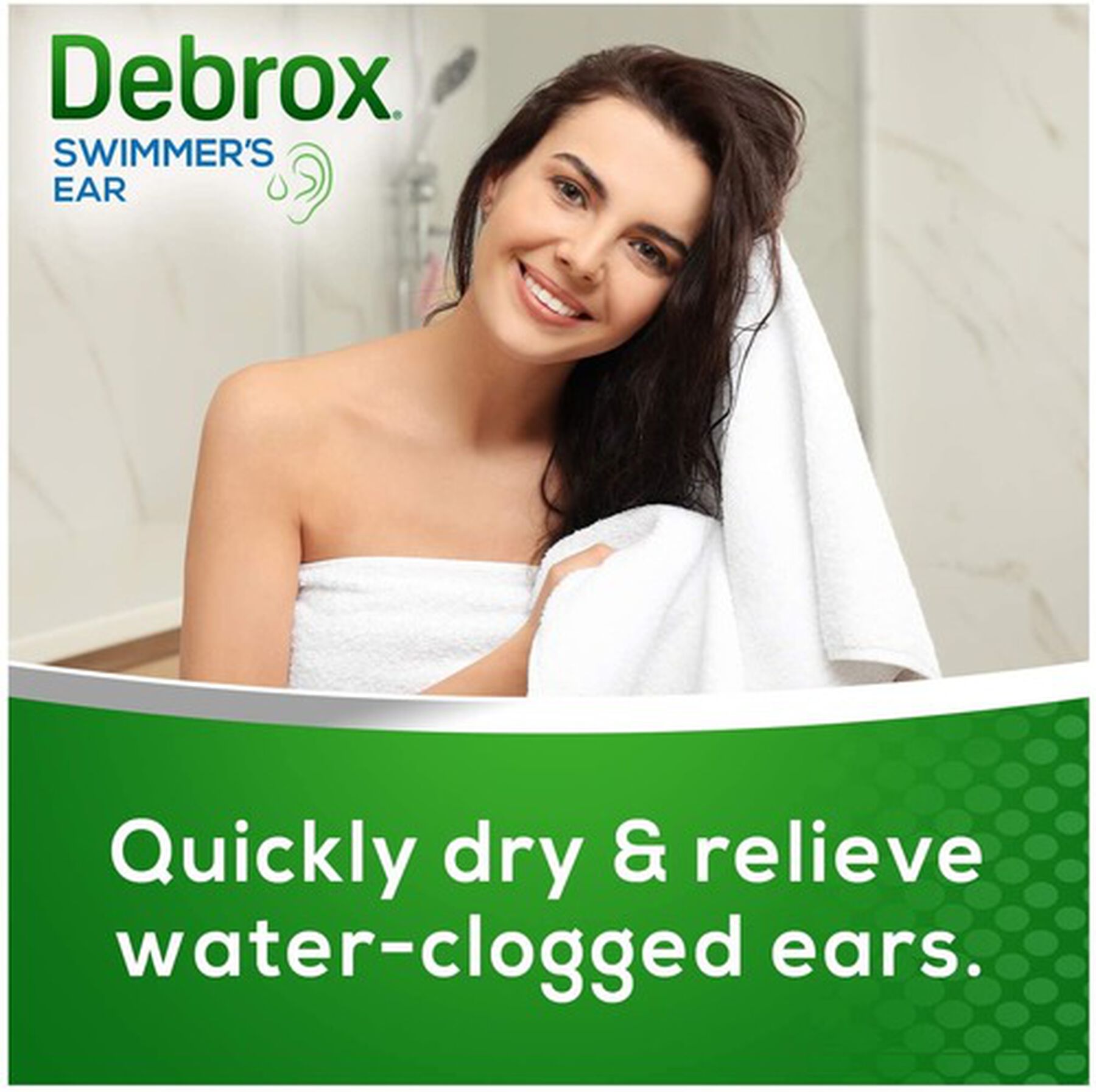 Debrox Swimmer's Ear Relief, 1 oz