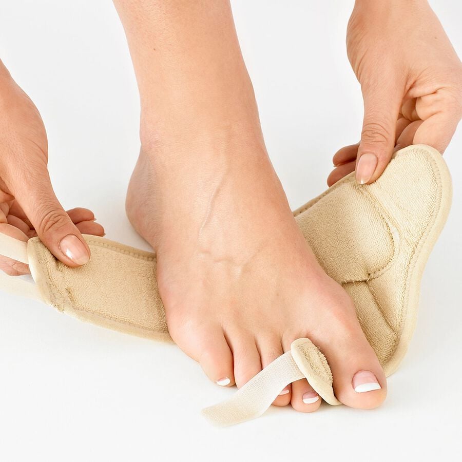 Neo-G Bunion Hallux Valgus Soft Support, One Size, 2 ct., , large image number 3