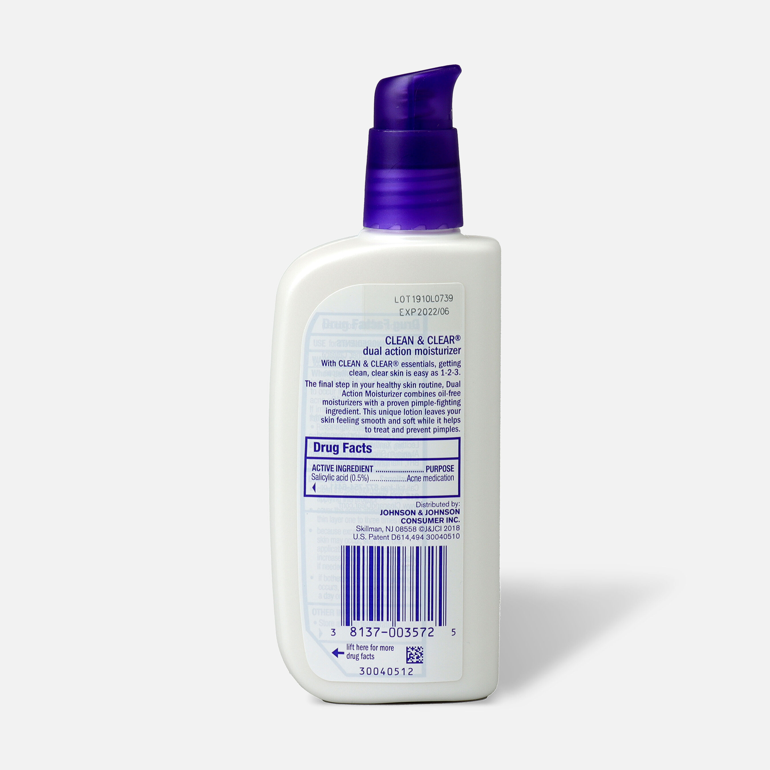 clean & clear essentials