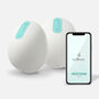 Willow Generation 3 Wearable Double Electric Breast Pump - White, , large image number 0