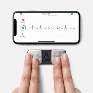 AliveCor KardiaMobile Personal EKG