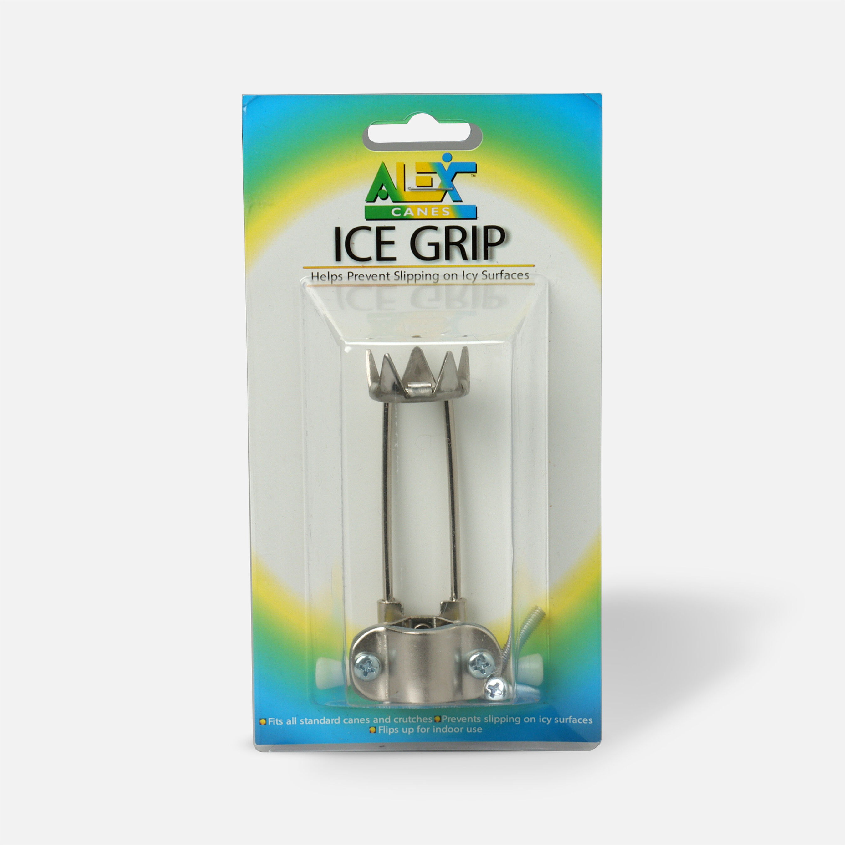 Cane Ice Grip, 1 ea