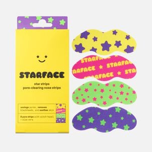 Starface Star Strips&trade; Pore-Clearing Nose Strips, Assorted Pack, 8 ct.