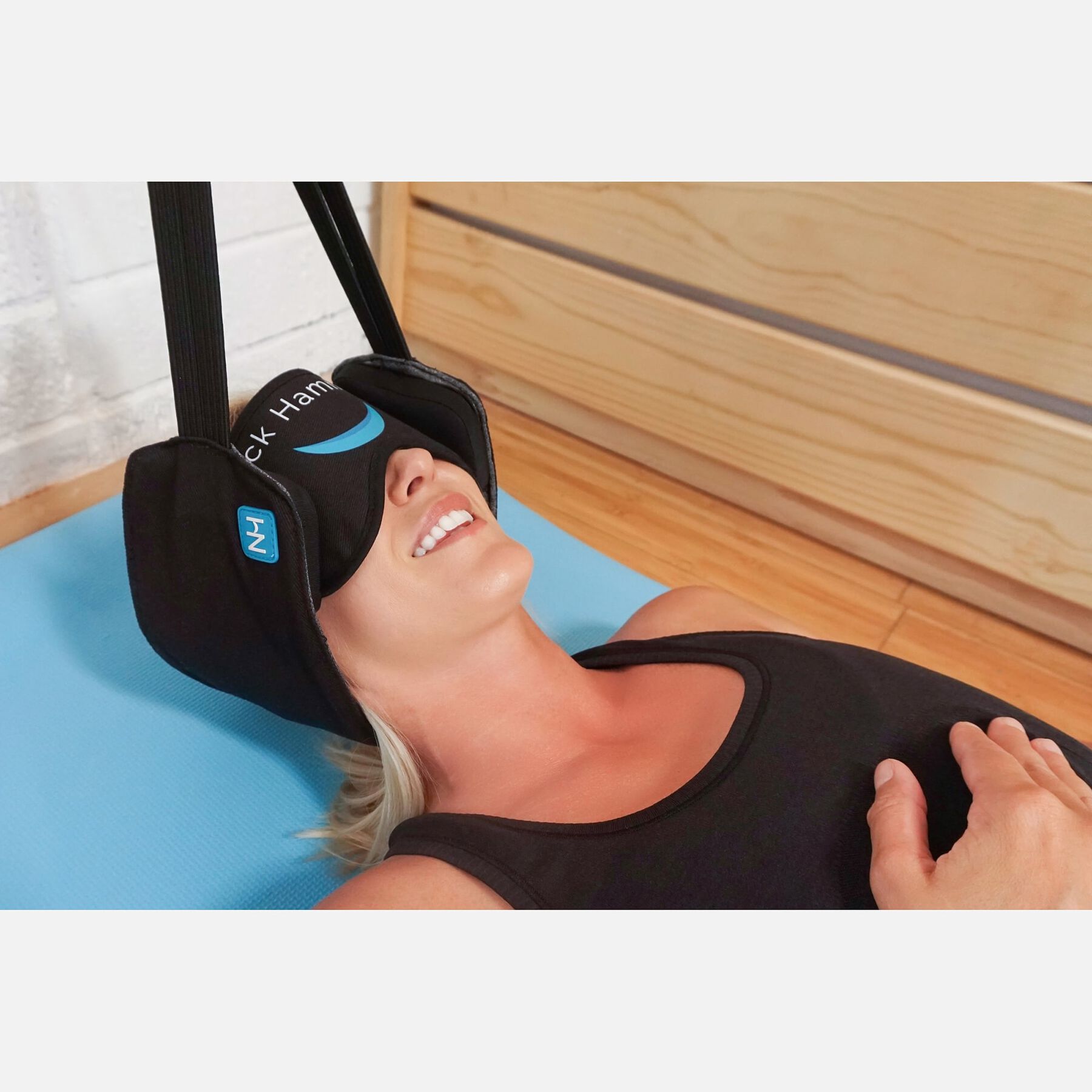 The Neck Hammock, Cervical Traction Device (Portable)
