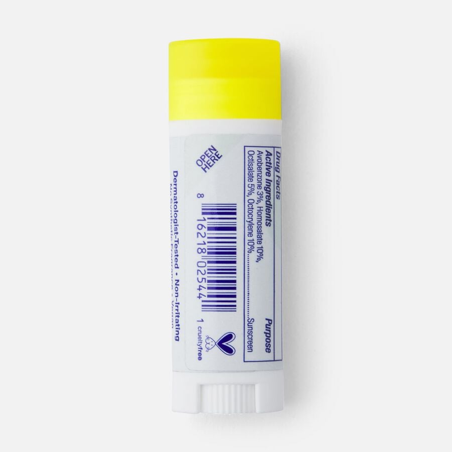 Supergoop! PLAY Lip Shield SPF 30 Coconut, .15 oz., , large image number 1