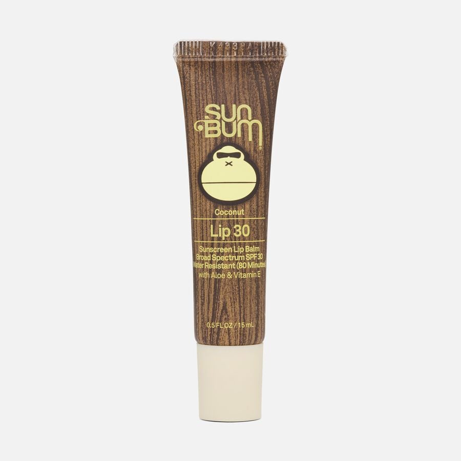 Sun Bum Moisturizing SPF 30 Sunscreen Lip Balm, 0.5 oz., , large image number 0