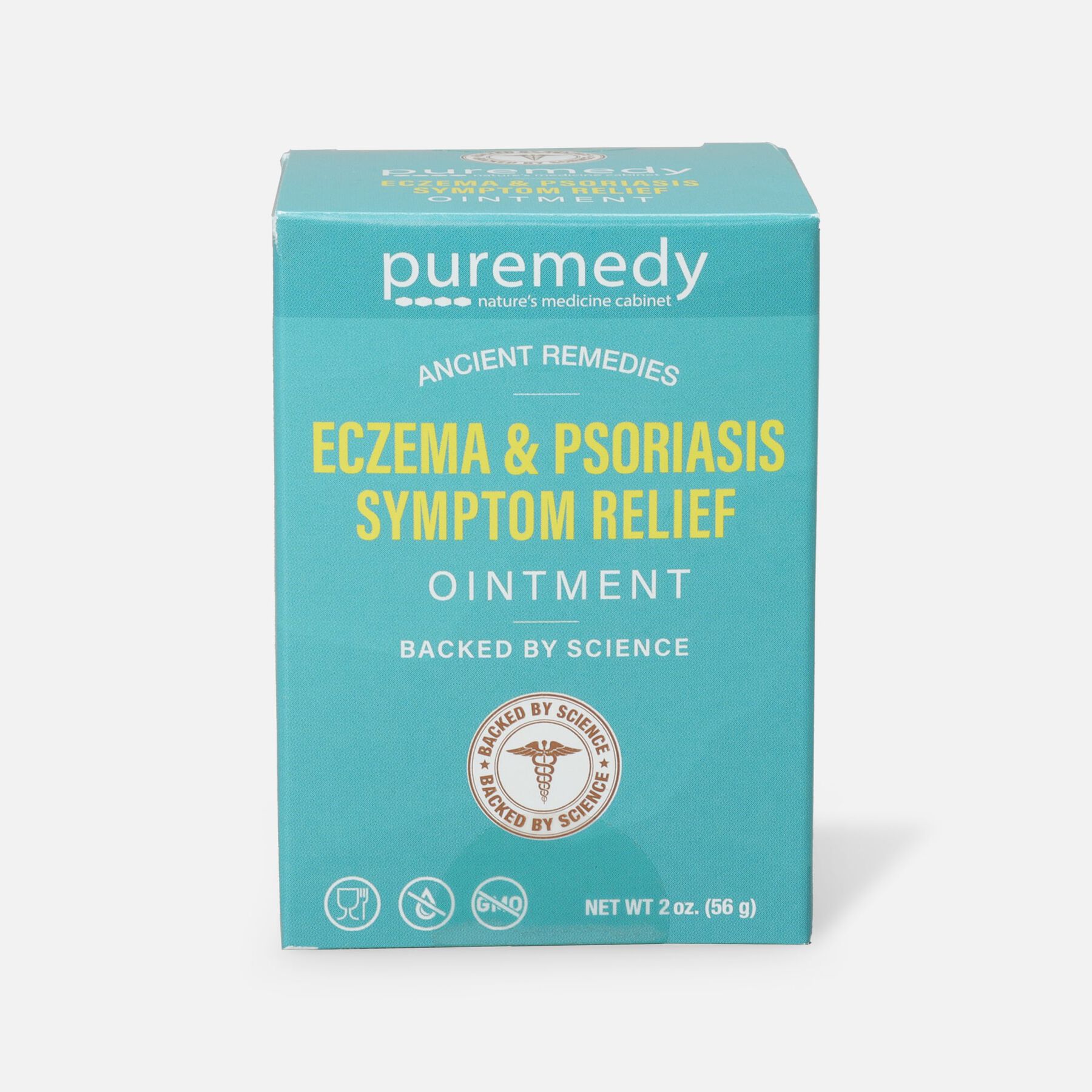 HSA Eligible Puremedy Eczema & Psoriasis Relief, 2 oz.