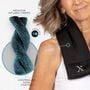 Nufabrx Weighted Neck Wrap with Pain-Relieving Medicine, , large image number 2