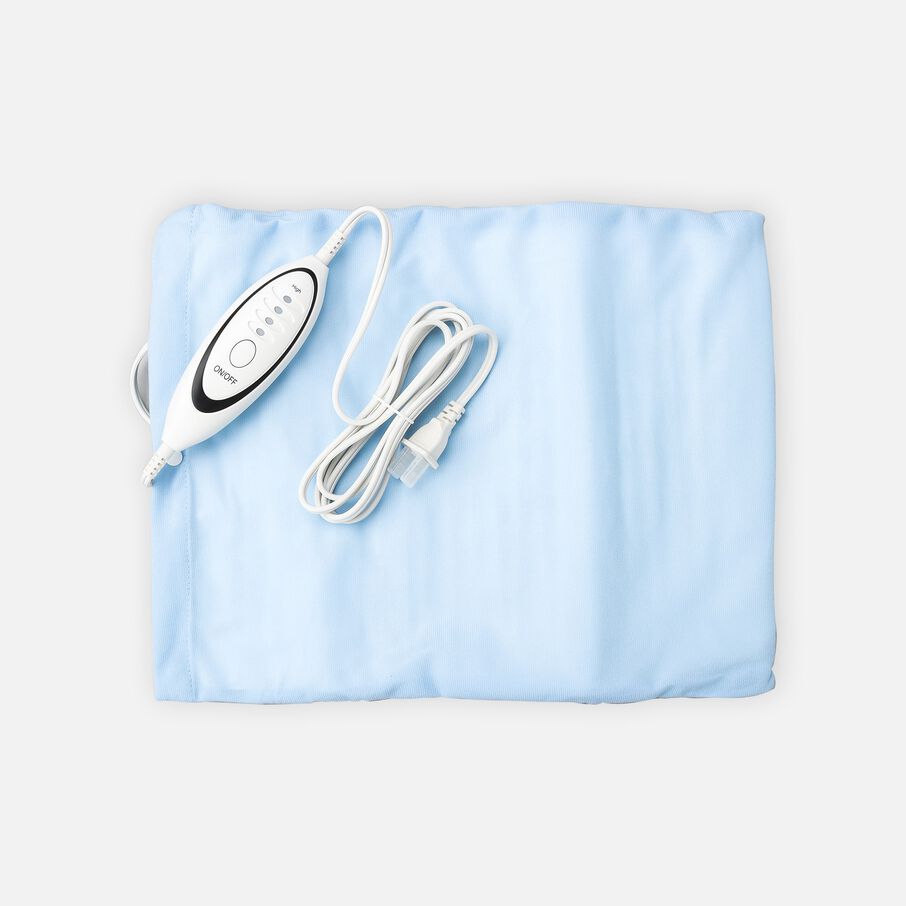 Caring Mill® LCD Moist/ Dry Heating Pad King Size 12" x 24"