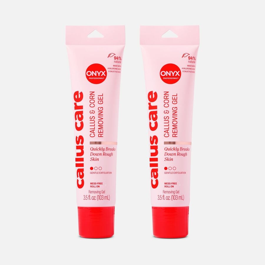 ONYX Callus Fix Removing Gel, 3.5 oz. (2-Pack), , large image number 0