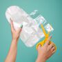ONYX Foot Rescue Epsom Salt Foot Mask, 1 pair, , large image number 2