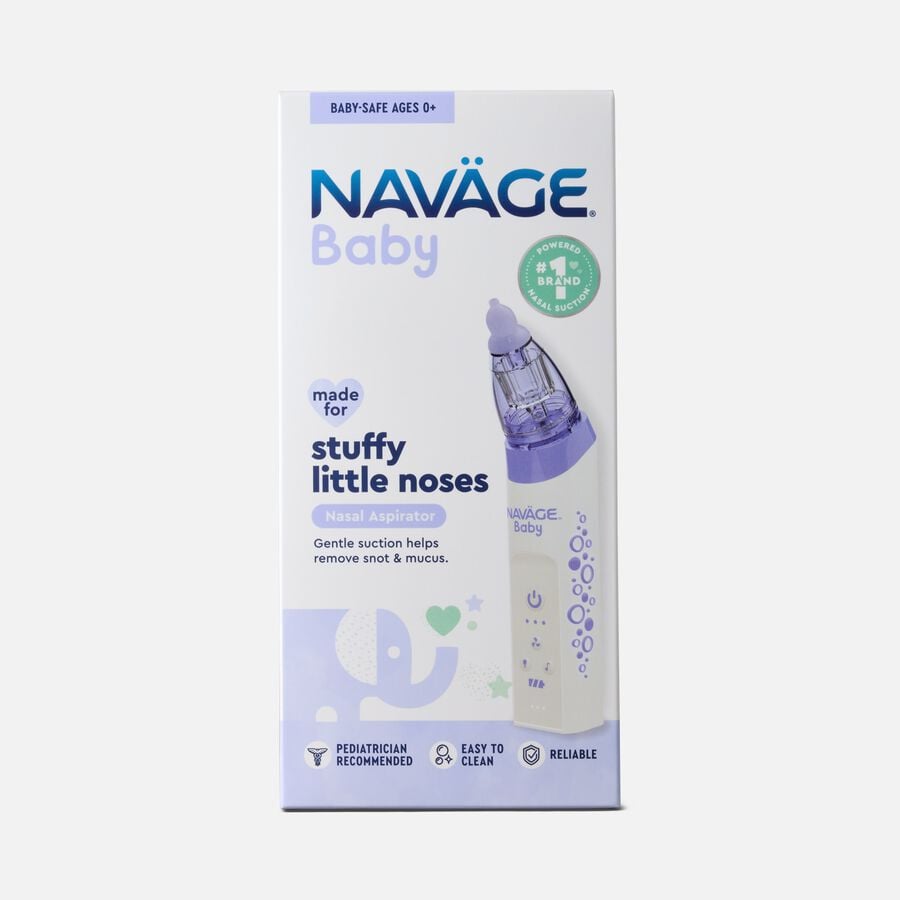 Navage Baby Aspirator, , large image number 0