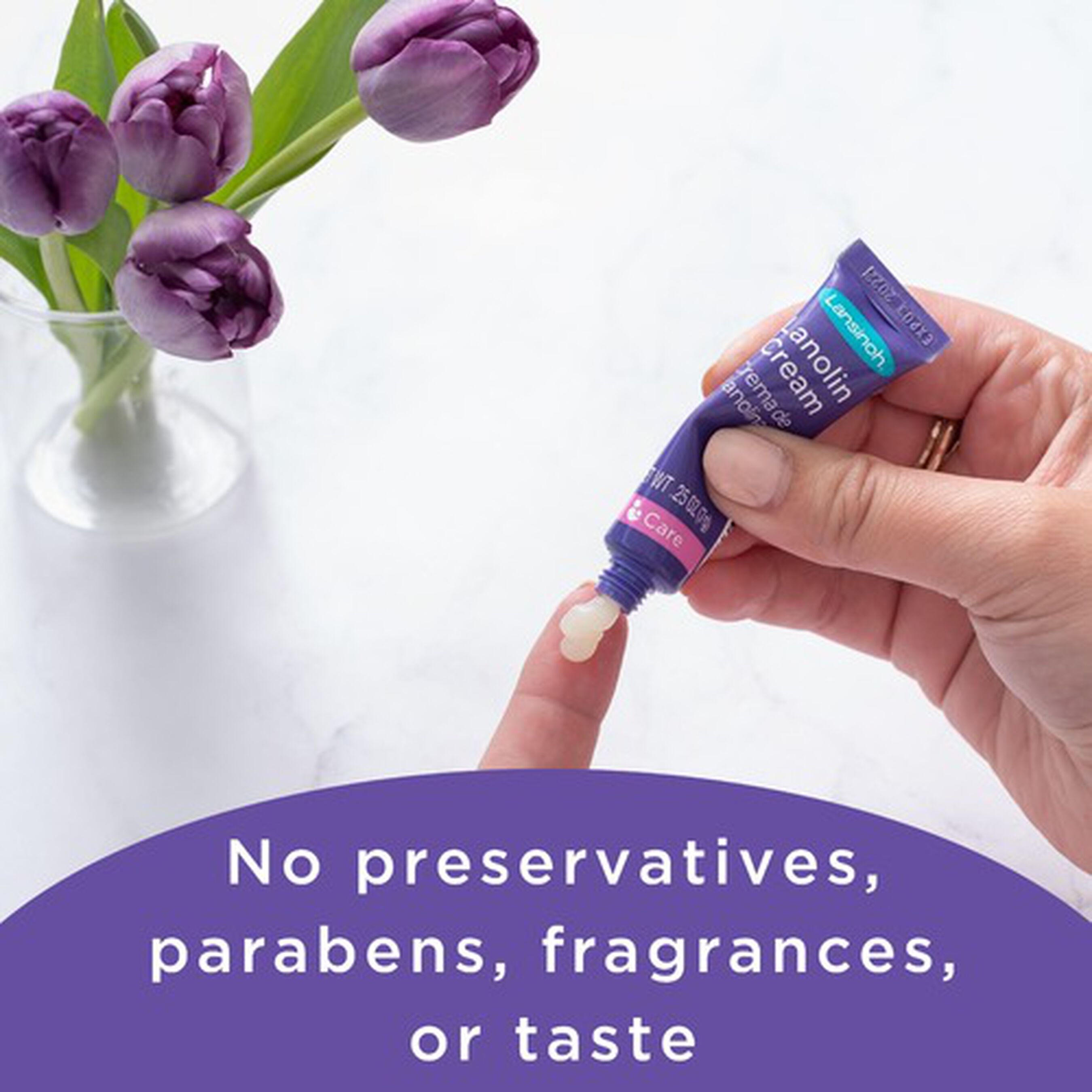 HSA Eligible HPA Lanolin Nipple Cream, 7g Minis